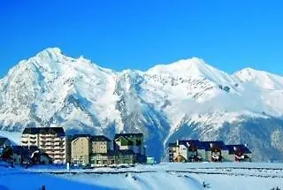 Hotel Les Adrets De Peyragudes Germ