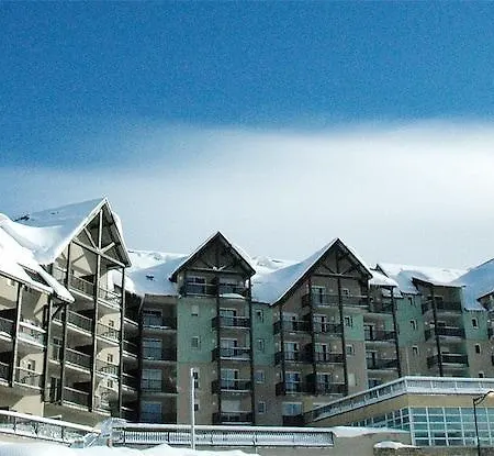 Les Adrets De Peyragudes 3*