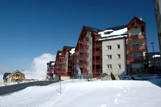Les Adrets De Peyragudes 3*