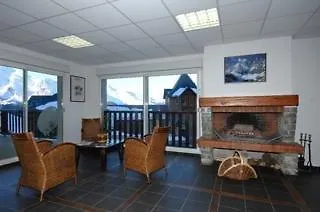Les Adrets De Peyragudes Hotel 3*