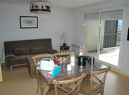 Les Adrets De Peyragudes Hotel 3*