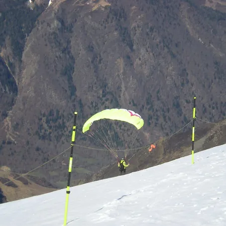 Les Adrets De Peyragudes Hotel 3*
